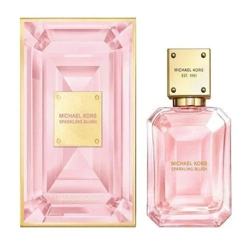 Michael Kors Sparkling Blush EDP 100ml Perfume for Women - Thescentsstore