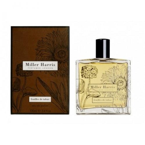 Miller Harris Feuilles de Tabac EDP For Men 100ml - Thescentsstore