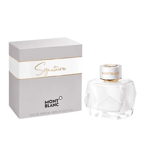 Mont Blanc Perfume