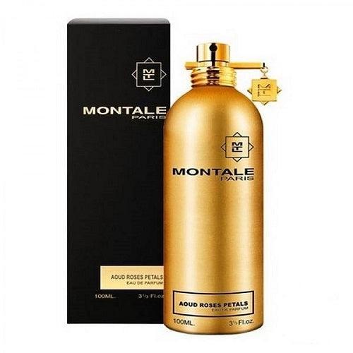 Montale Aoud Roses Petals EDP Perfume For Women 100ml – The Scents