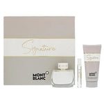 Mont Blanc Signature EDP 90ml Gift Set