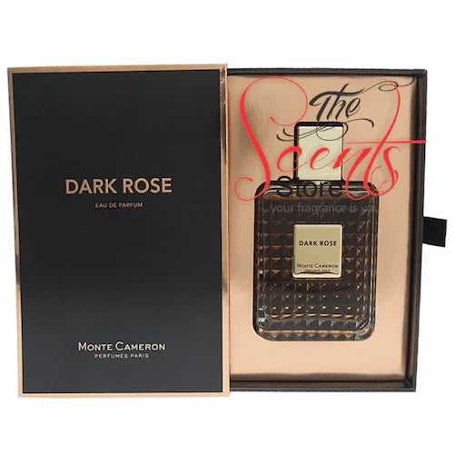 Buy Monte Cameron Dark Rose EDP 100ml Unisex Perfume Online in