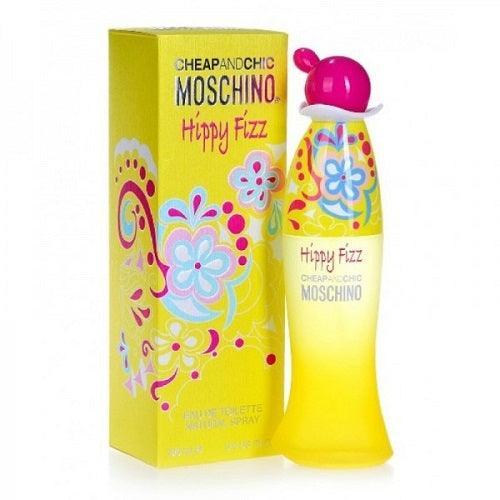 Moschino Cheap And Chic Hippy Fizz EDT 100ml Perfume For Women - Thescentsstore