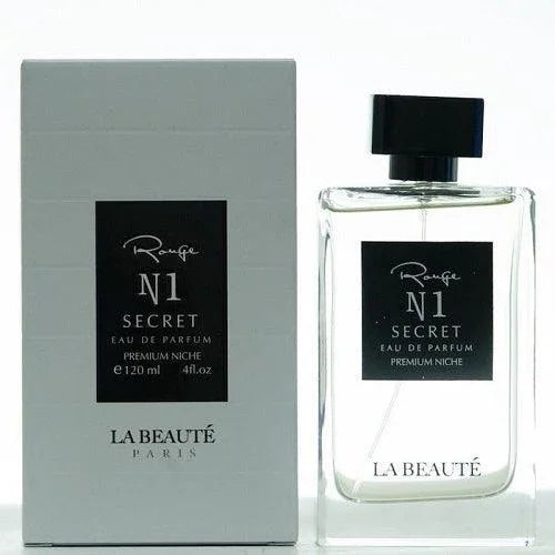 La Beaute Range N1 Secret Premium Niche EDP 120ml For Men - Thescentsstore