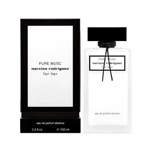 Buy Narciso Rodriguez Pure Musc For Her EDP Absolute 100ml Online