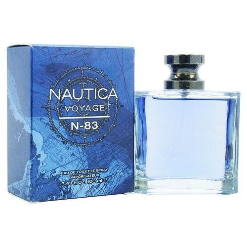 Nautica Voyage N-83 EDT 100ml Perfume For Men - Thescentsstore
