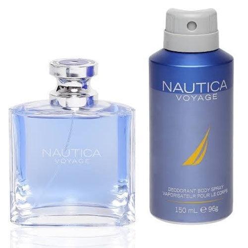Nautica Men's Fragrance Deodorant Classic Body Spray