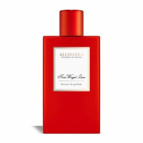 Alghabra Neva Winged Lions 50ml Extrait de Parfum - Thescentsstore