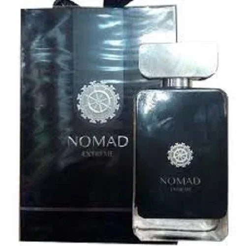 Fragrance World Nomad Extreme EDP 100ml Perfume for Men - Thescentsstore