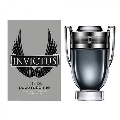 Buy Paco Rabanne Invictus Intense EDT 100ml Perfume For Men Online