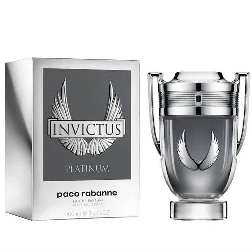 Buy Paco Rabanne Invictus Platinum EDP 100ml Online in Nigeria