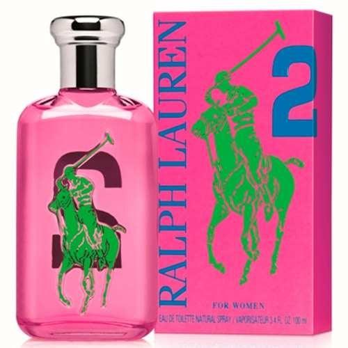 Buy Ralph Lauren Big Pony 2 EDT 100ml For Women Online in Nigeria The Scents Store