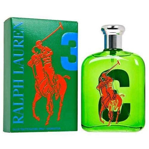 Ralph Lauren Big Pony 3 EDT 125ml For Men - Thescentsstore