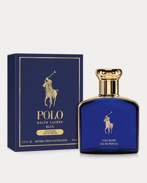 Buy Ralph Lauren Polo Blue Gold Blend EDP 125ml Perfume For Men Online in Nigeria The Scents Store