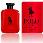 Ralph Lauren Polo Red EDT 125ml For Men - Thescentsstore
