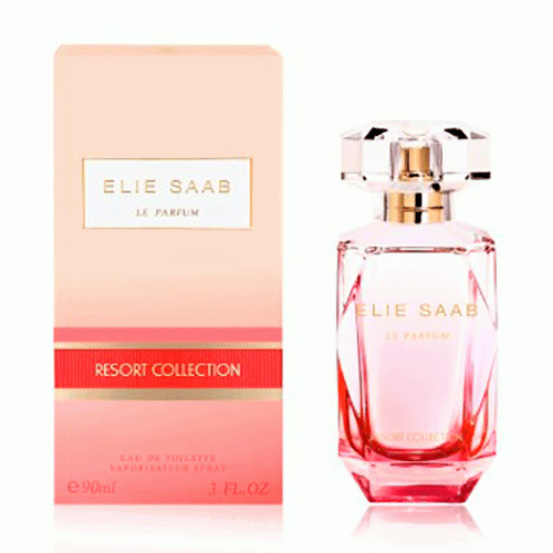 Buy Elie Saab Le Parfum Resort Collection EDT 90ml For Women