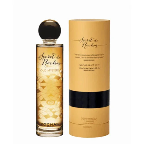 Buy Rochas Secret De Rochas Oud Mystere EDP For Women 100ml Online