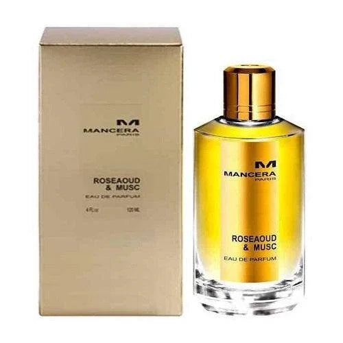 Mancera Roseaoud & Musc EDP 120ml - Thescentsstore