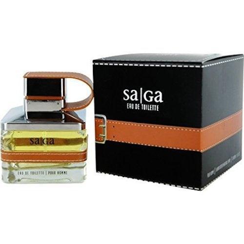 Emper Saga EDT 100ml For Men - Thescentsstore