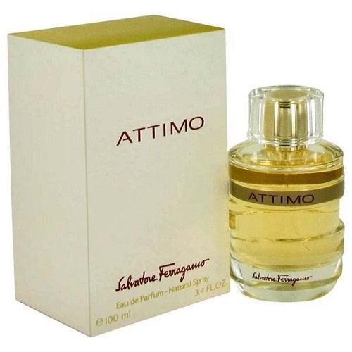 Buy Salvatore Ferragamo Attimo EDP 100ml For Women – The Scents Store