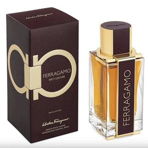 Salvatore Ferragamo Spicy Leather EDP 100ml