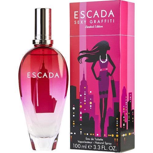Escada Sexy Graffiti EDT 100ml for Women - Thescentsstore