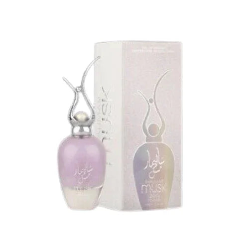 Buy Ard Al Zaafaran Shalimar Musk Poudree EDP 70ml Unisex Perfume ...