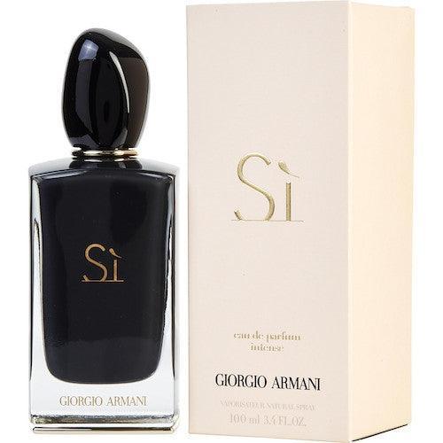 Giorgio Armani Si EDP Intense For Women - Thescentsstore