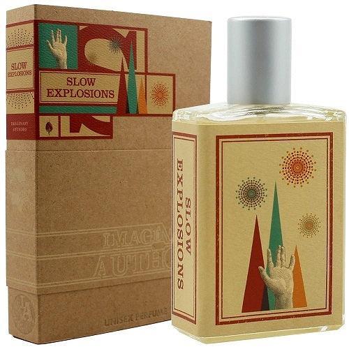 Imaginary Authors Slow Explosions EDP 50ml Unisex Perfume - Thescentsstore