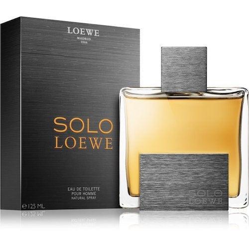 Buy Solo Loewe Loewe EDT 125ml Perfume for Men Online in Nigeria