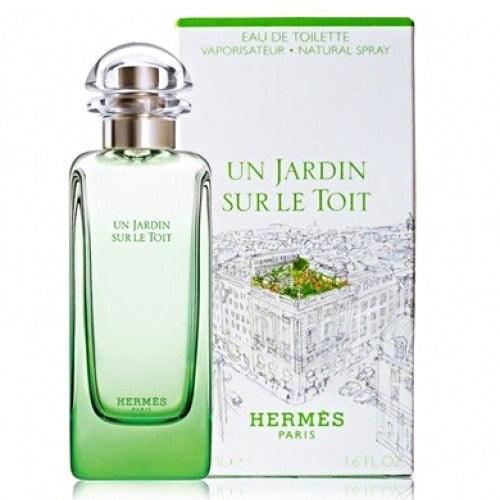 Hermes Un Jardin Sur le Toit EDT 100ml Unisex Perfume - Thescentsstore