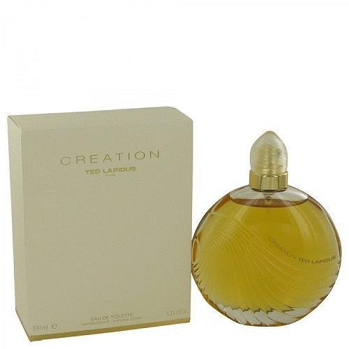 Ted Lapidus Creation EDT For Women 100ml – The Scents Store
