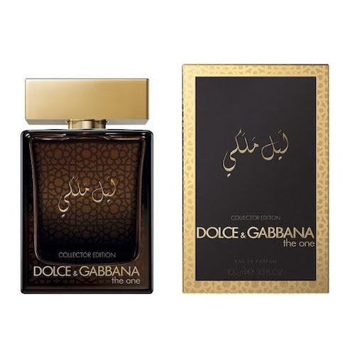 Buy Dolce Gabanna The One Royal Night Collector Edition EDP 100ml Perfume for Men Online in Nigeria The Scents Store