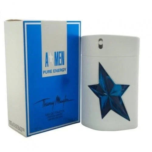 Thierry Mugler A*Men Pure Energy EDT 100ml For Men - Thescentsstore