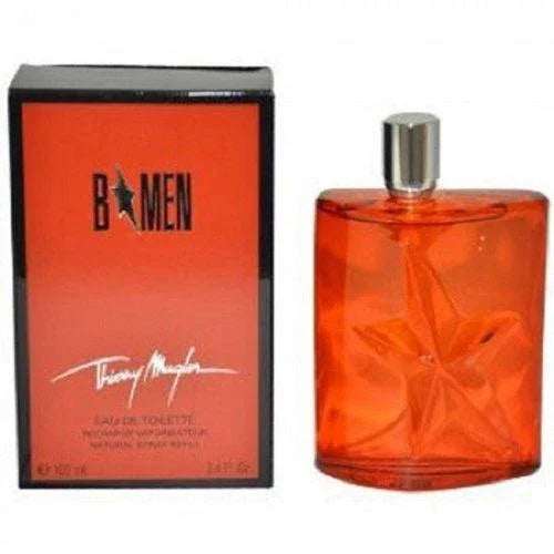 Thierry Mugler B* Men EDT 100ml Perfume - Thescentsstore