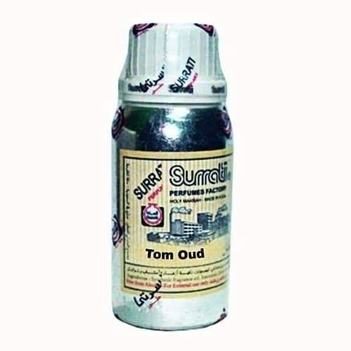 Buy Surrati Tom Oud Oil Perfume 100ml Online in Nigeria – The