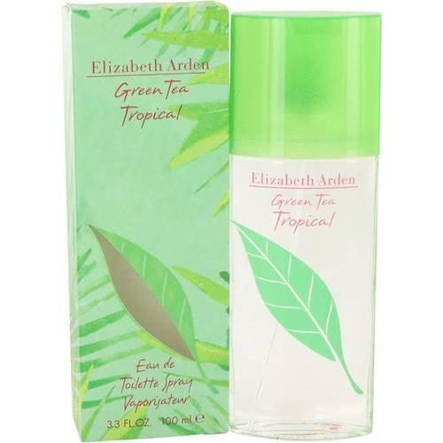 Elizabeth Arden Green Tea Tropical EDT 100ml for Women - Thescentsstore