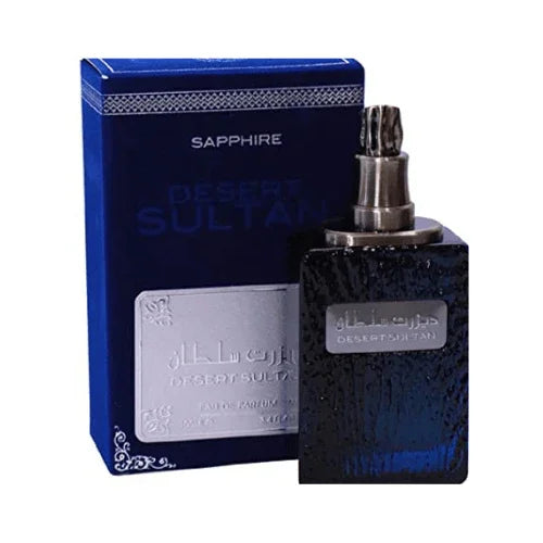 Ard Al Zaafaran Desert Sultan Sapphire EDP 100ml - Thescentsstore
