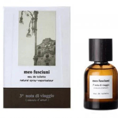 Meo Fusciuni 3 Nota Di Viaggio EDP 100ml - Thescentsstore