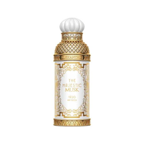 Alexandre J The Majestic Musk EDP 100ml - Thescentsstore