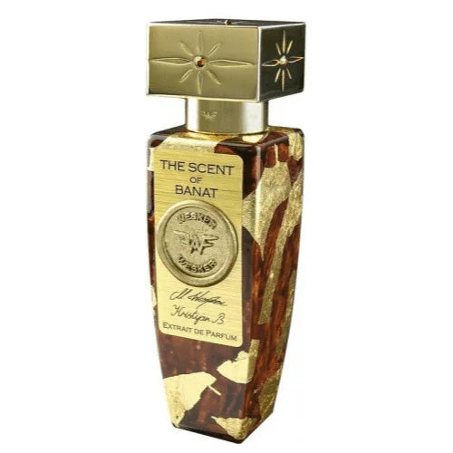 Buy Wesker The Scent of Banat 50ml Extrait de Parfum Online in 