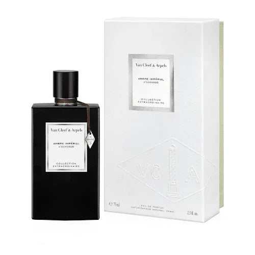 Van Cleef & Arpels Ambre Imperial EDP 75ml - Thescentsstore