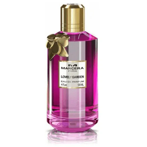 Mancera Lovely Garden EDP 120ml - Thescentsstore