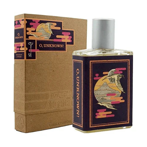 Imaginary Authors O, Unknown! EDP 50ml Unisex Perfume - Thescentsstore