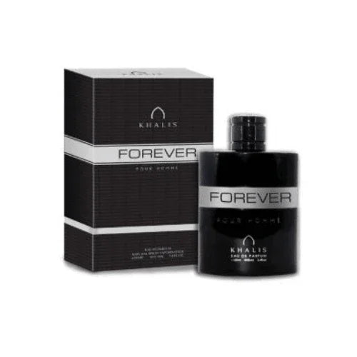 Khalis Forever EDP 100ml Perfume For Men - Thescentsstore