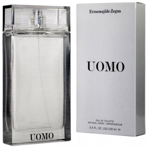 Buy Ermenegildo Zegna Uomo EDT 100ml Perfume For Men Online in