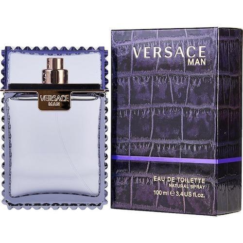 Buy Versace Man Purple EDT 100ml Perfume for Men Online in Nigeria The Scents Store