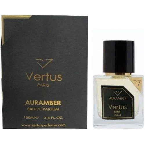 Vertus Auramber EDP 100ml Unisex Perfume - Thescentsstore