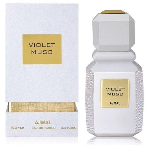 Ajmal Violet Musc EDP Unisex 100ml - Thescentsstore