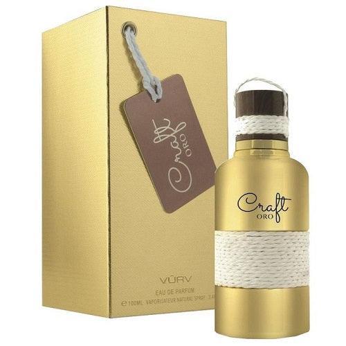 Vurv Craft Oro EDP 100ml Unisex - The Scents Store